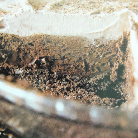 Triple Chocolate Pie