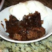 Chocolate Cobbler