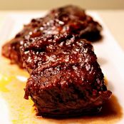 Slow Cooker Beef Short Ribs