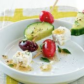 Greek Skewers