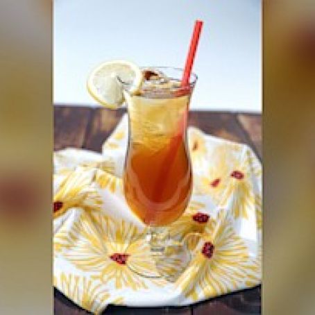 A CLASSY LONG ISLAND ICED TEA