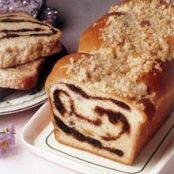 Old-fashioned Cinnamon Swirl Bread