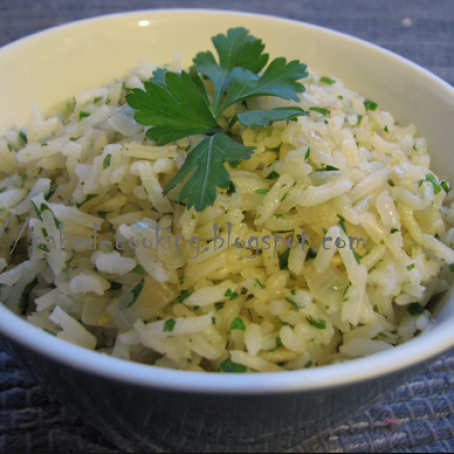 LEMON PILAF