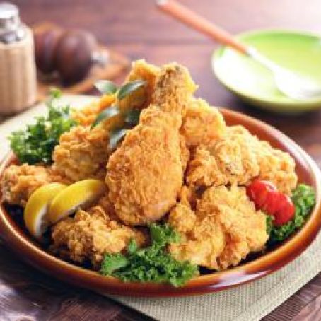 KFC Original Recipe Fried Chicken Recipe