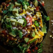 Vegan Nachos