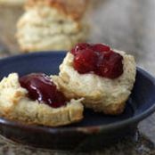 Make Ahead Buttermilk Biscuits
