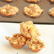 Apple Cinnamon Quinoa Bites
