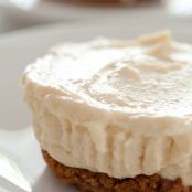 Bailey's No Bake Cheesecakes