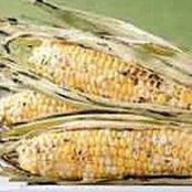 Grilled Corn on the Cob