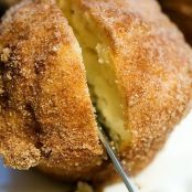 PASTRY - French Breakfast Puffs