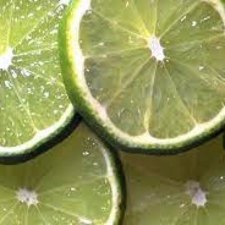 Marinade - Honey lime (chicken)