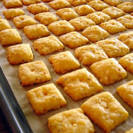 Cheese Crackers