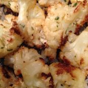 Roasted Cauliflower