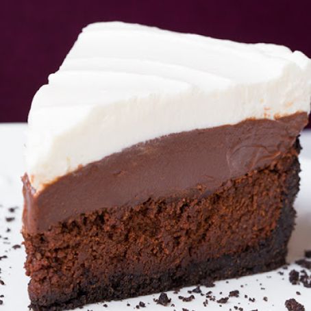 Mississippi Mud Pie