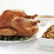 Old-Fashioned Stuffed Turkey
