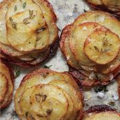 Mini Herbed Pommes Anna