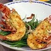 Lobster Thermidor