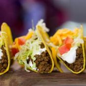 Taco Bell tacos