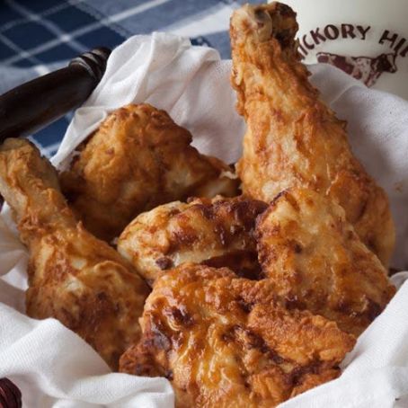 Buttermilk Fried Chicken