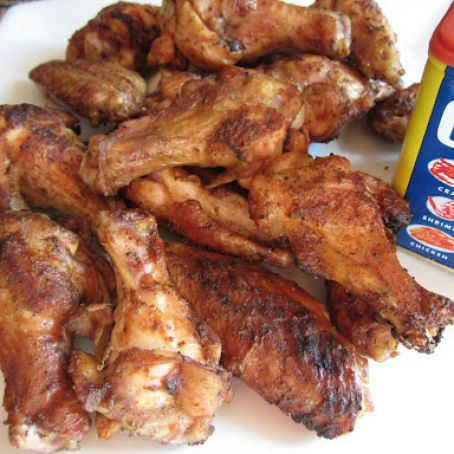 Meals (Old Bay Roast Chicken)