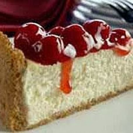 Our Best Cheesecake