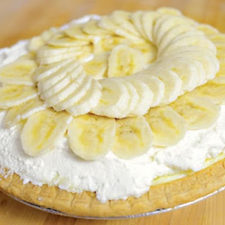 Banana Cream Pie