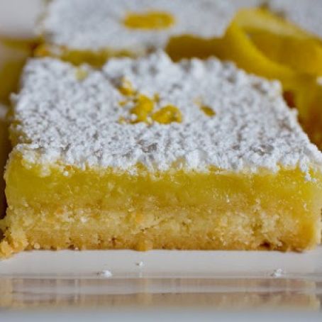 Lemon Bars
