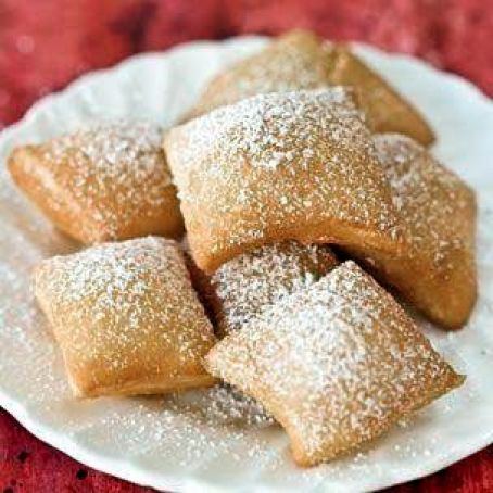 Sopaipillas