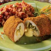 Southwest Stuffed Chicken