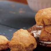 Sweet Potato Biscuits