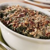 Spinach Casserole Surprise