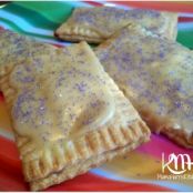 Peanut Butter and Jelly Pop Tarts