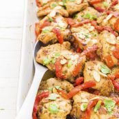 Baked Honey Mustard Chicken