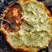 Lobster Shepherd’s Pie