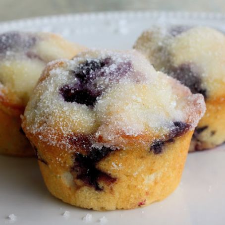 Blueberry Muffins*****