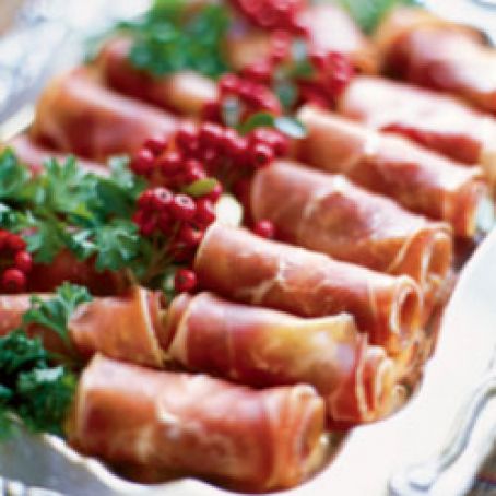 Prosciutto Rolls