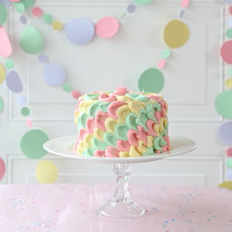 Decorative Icing Petals