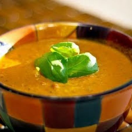 Tomato Basil Soup