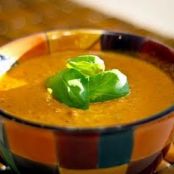 Tomato Basil Soup