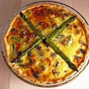 Asparagus and Egg Breakfast Casserole