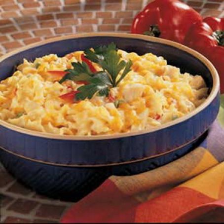 Chicken Noodle Casserole