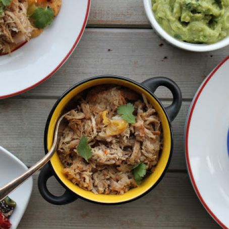 Paleo 90 MINUTE KALUA PORK