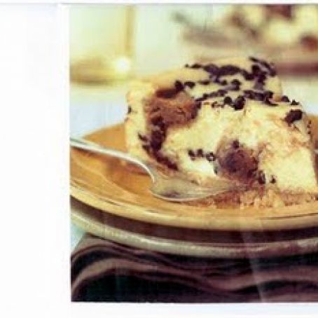 Chocolate Chip Cookie Dough Cheesecake