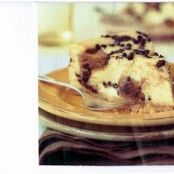 Chocolate Chip Cookie Dough Cheesecake