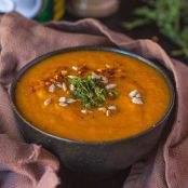 Curry Pumpkin Soup