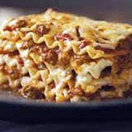 Simply Lasagna