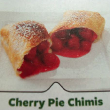 Cherry Pie Chimis