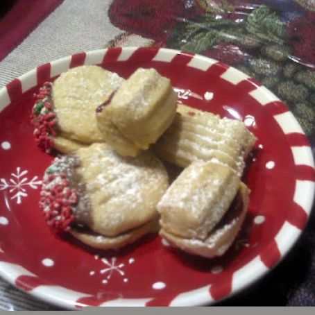 Italian Butter Cookies