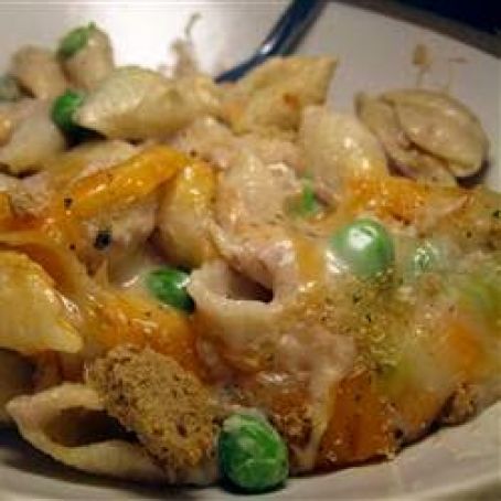 Tuna Casserole