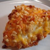 Cheddar Baked Chicken